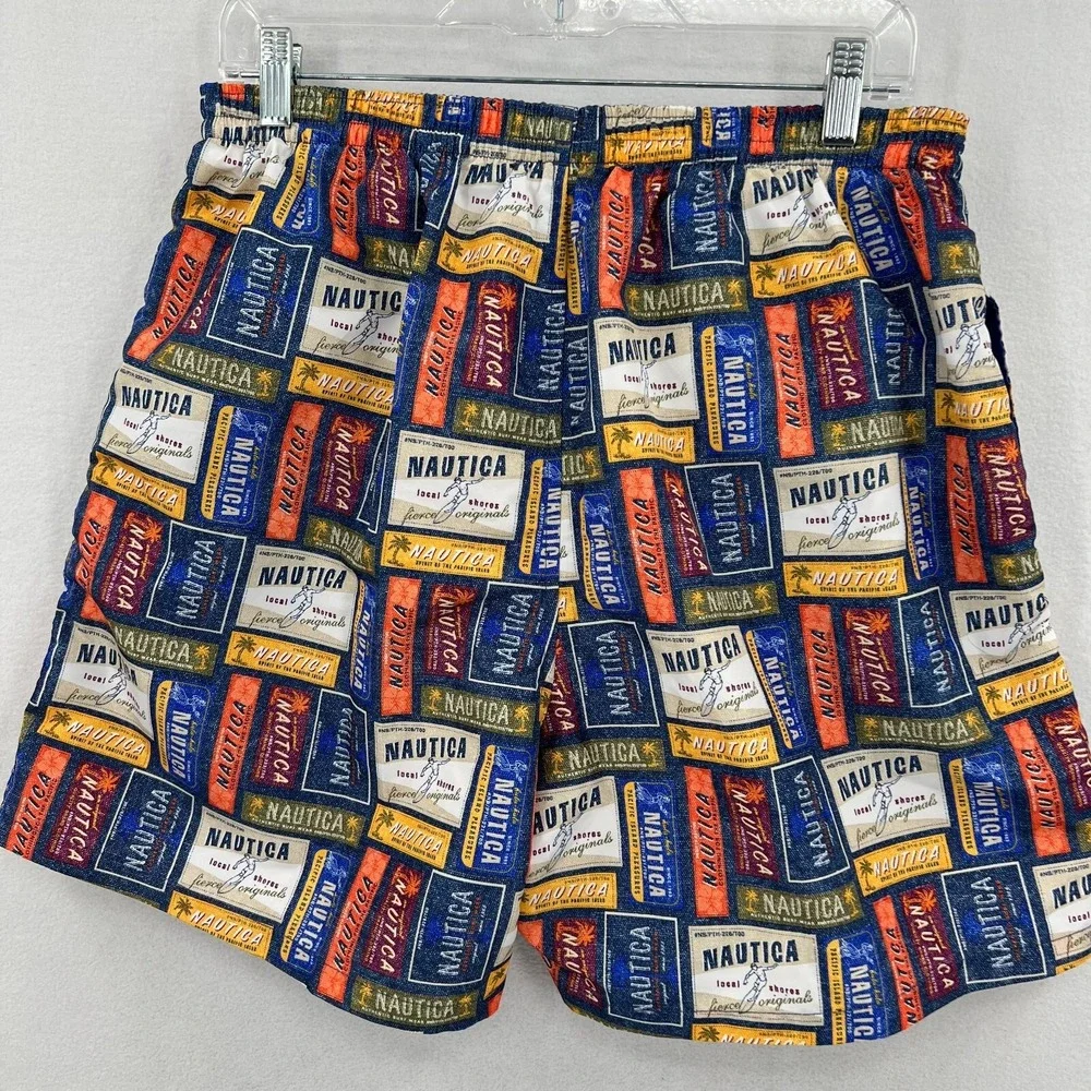 Nautica swim trunks